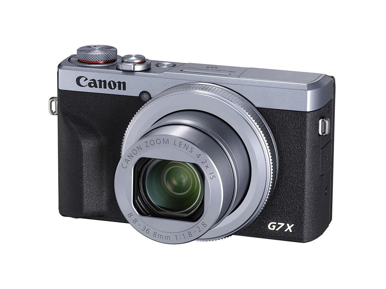 Canon PowerShot SX620 HS Digital Camera (Black)